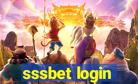 sssbet login